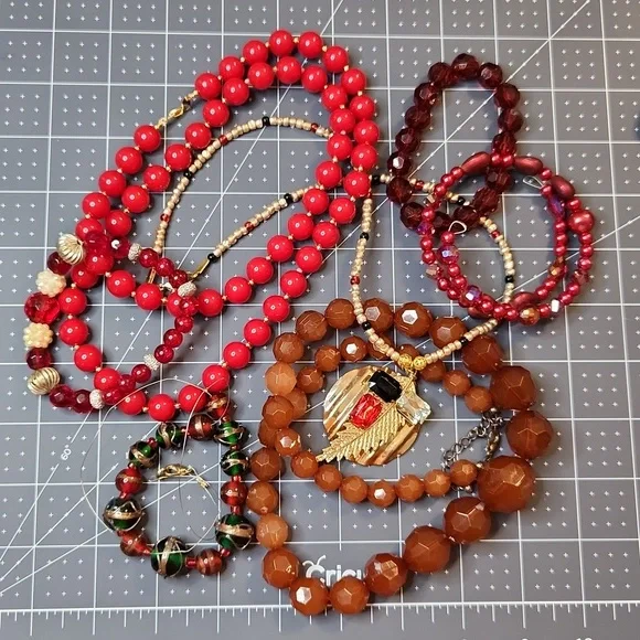 7pc Jewelry Lot - Picture 2 of 10